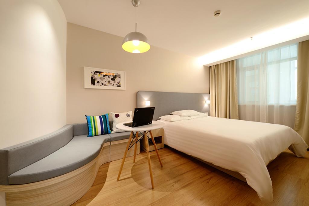 Hanting Hotel Suzhou International World Studios Exterior foto