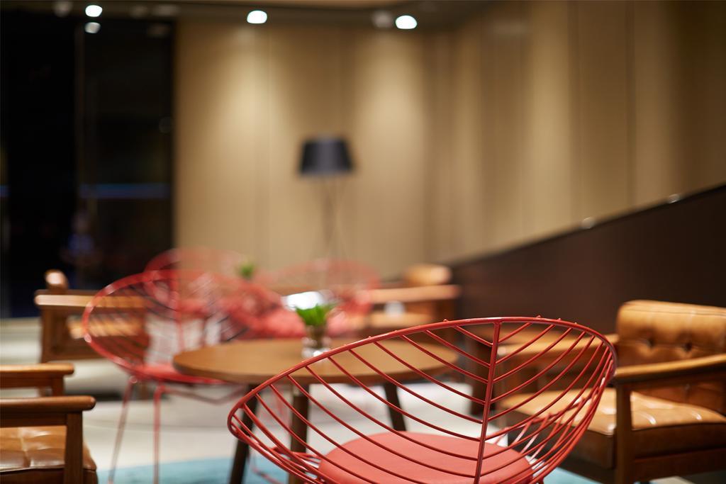 Hanting Hotel Suzhou International World Studios Exterior foto